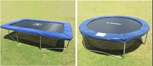 Round Trampoline Or Rectangular Trampoline